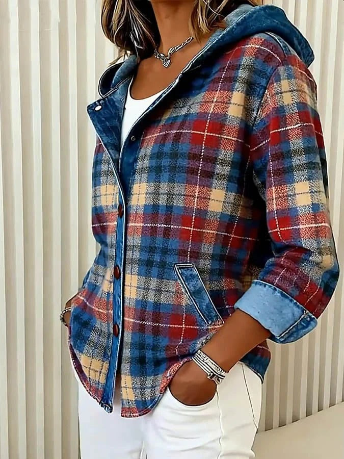 SIENA / CHAQUETA CON ELEGANCIA QUE SE ADAPTA A TU ESTILO