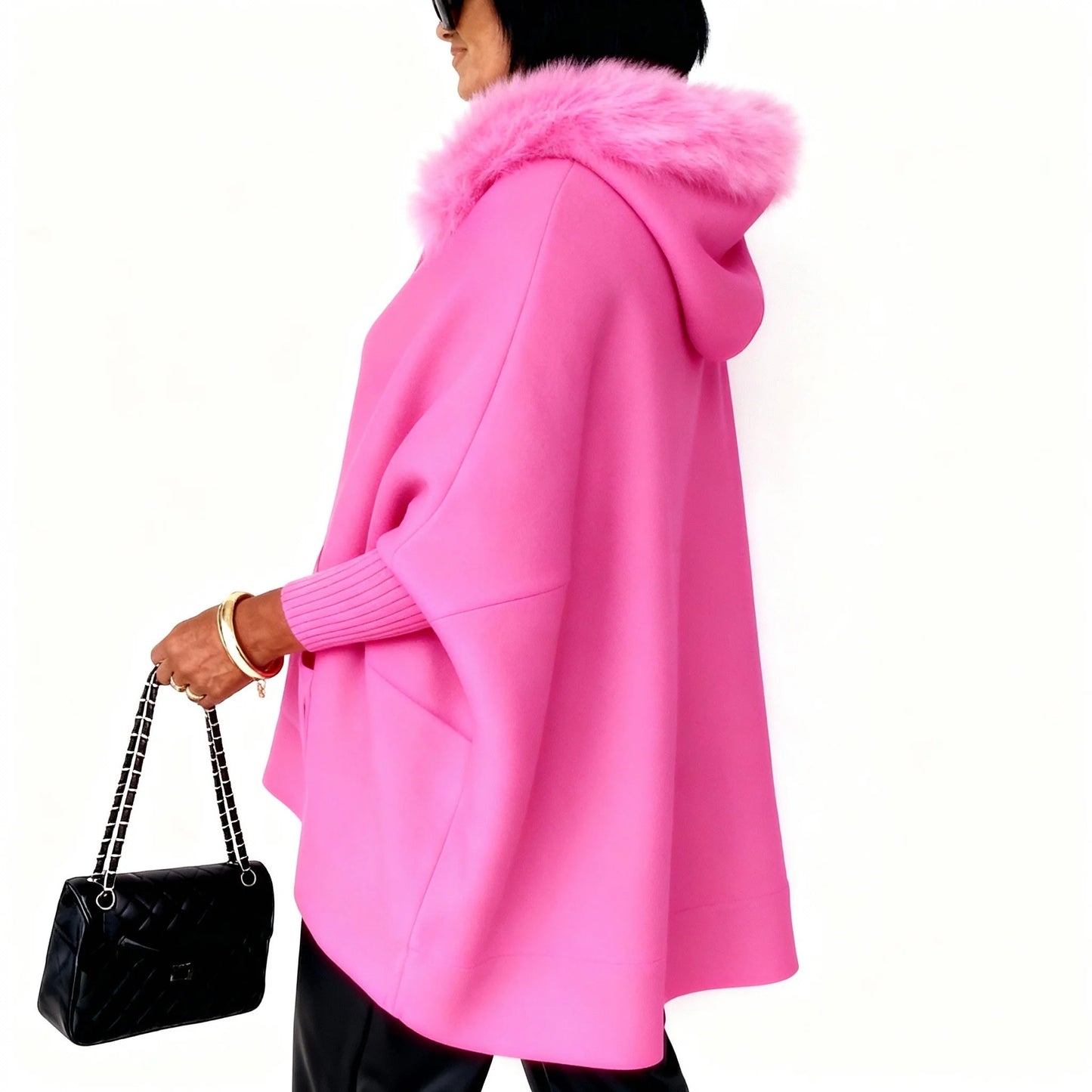 AURORA / CHAQUETA OVERSIZE