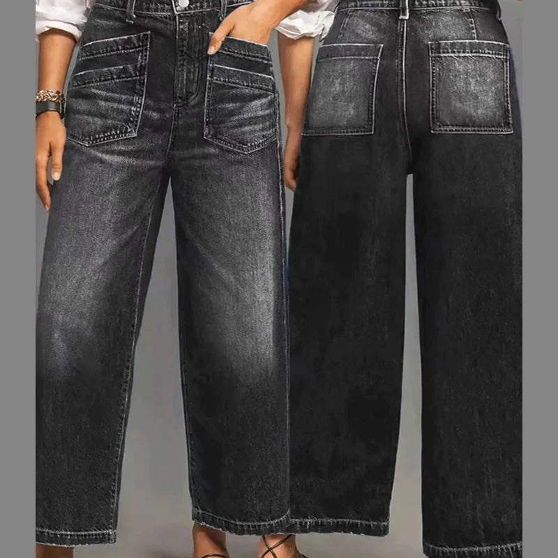 MARINA / PANTALÓN DE LÍNEA ELEGANTE