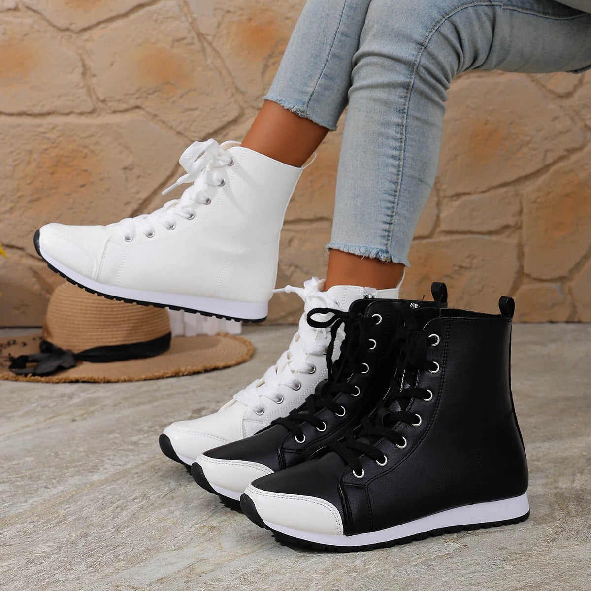 MATILDA / BOTAS CASUALES ELEGANTES
