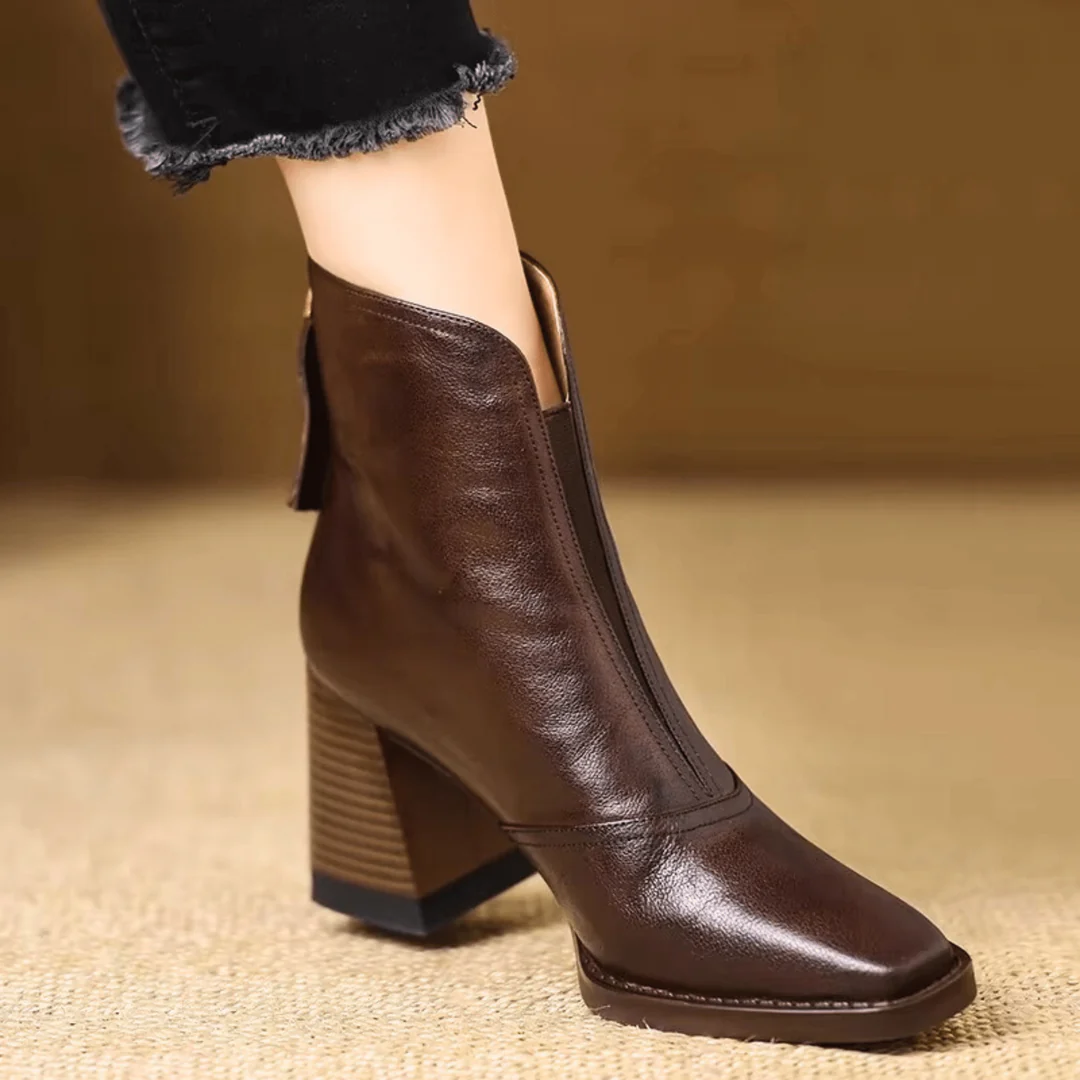 ANGELY / BOTAS CASUALES ELEGANTES