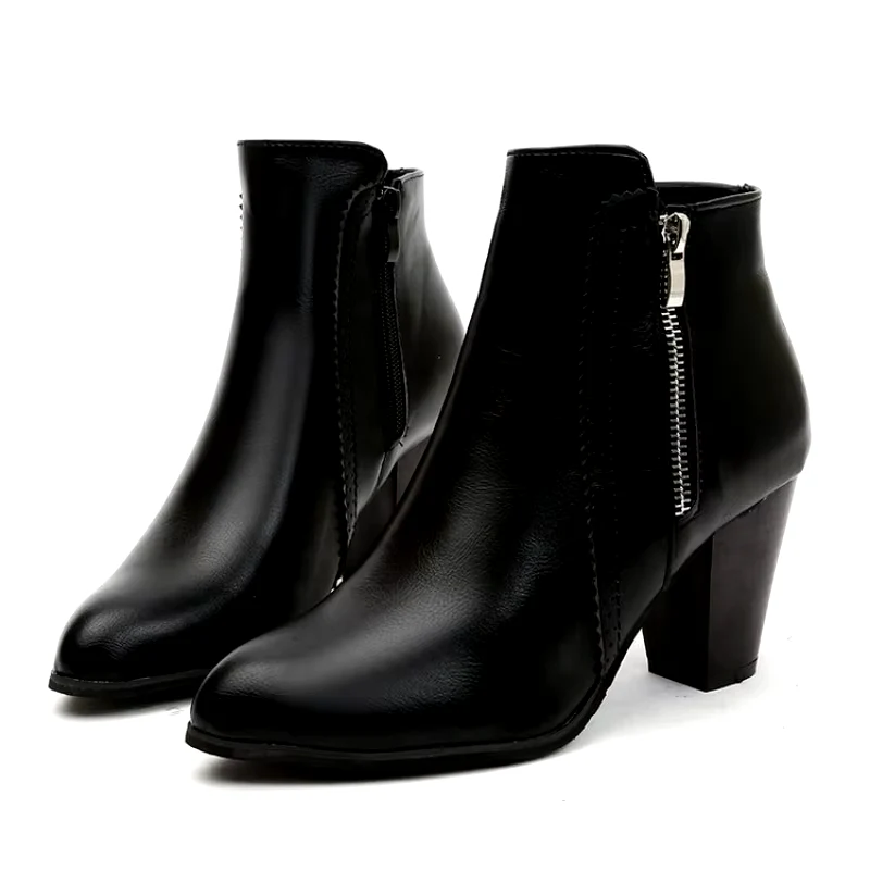 ZAIRA / BOTAS DE ESTILO SOFISTICADO