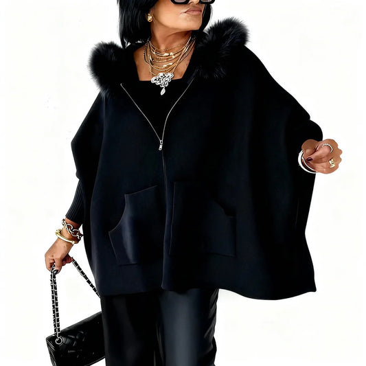 AURORA / CHAQUETA OVERSIZE