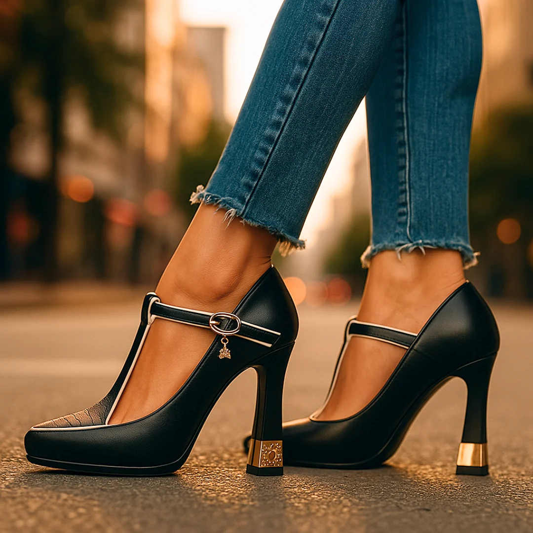 ROMA / TACONES SUPER ELEGANTES
