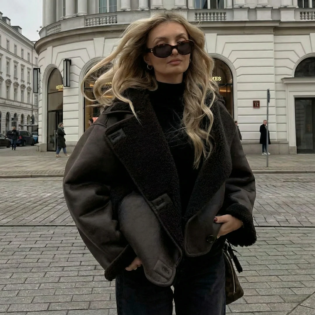 MATILDE / CHAQUETA CASUAL MODERNA