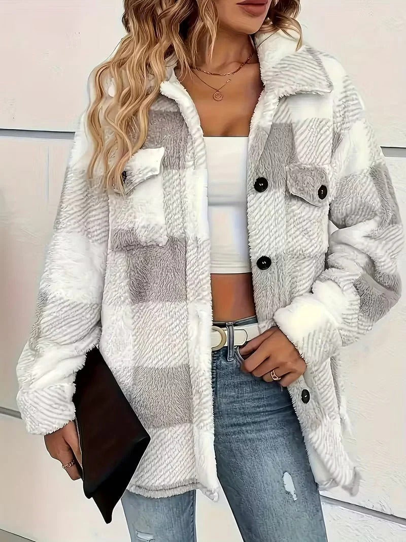 ÉLIRA / CHAQUETA DISEÑADA PARA USO DIARIO
