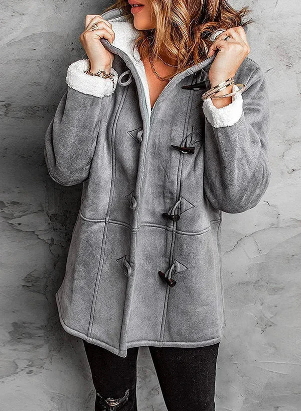 BOREAL / CHAQUETA INVERNAL ELEGANTE