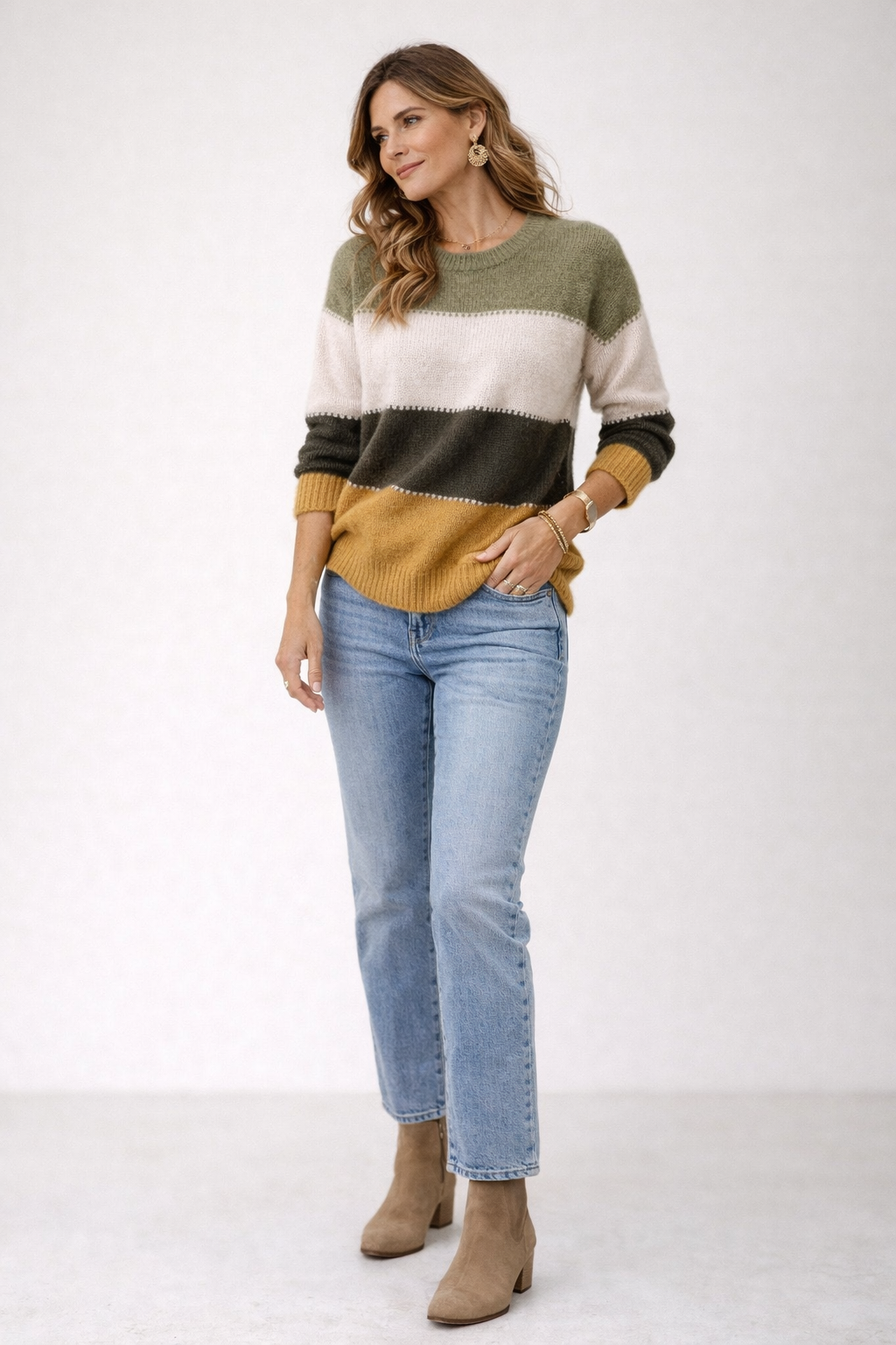 JENNY / JERSEY INFORMAL CASUAL