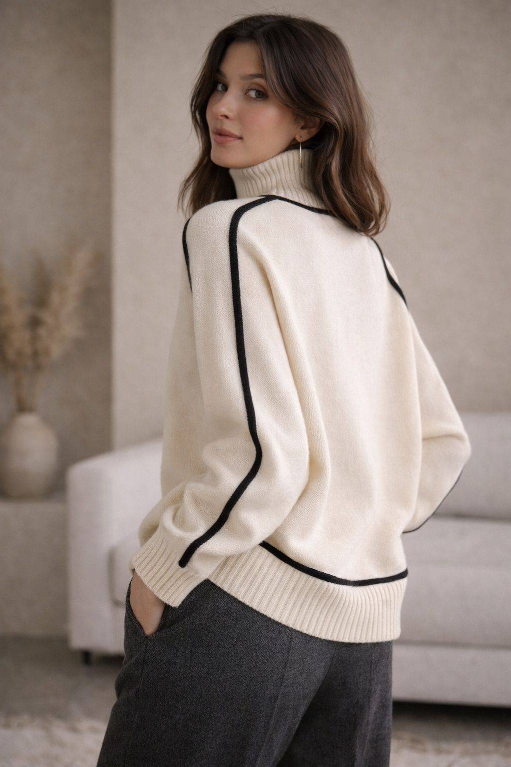 GINA / JERSEY CASUAL ELGANTE
