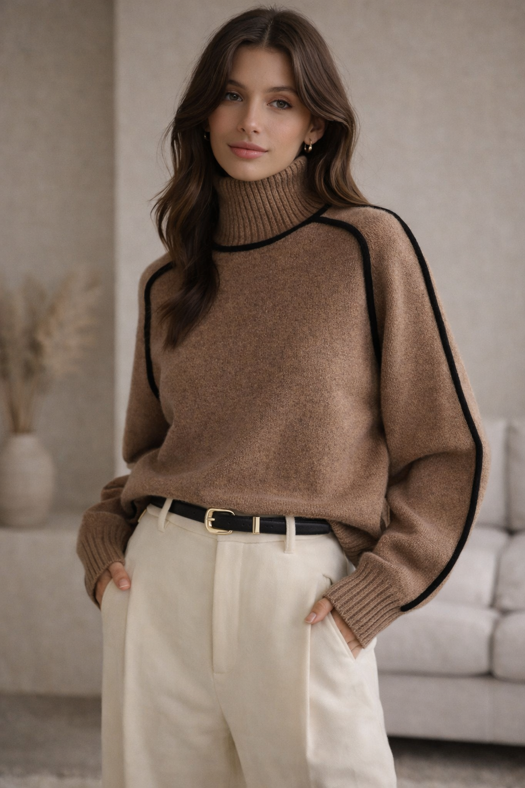GINA / JERSEY CASUAL ELGANTE