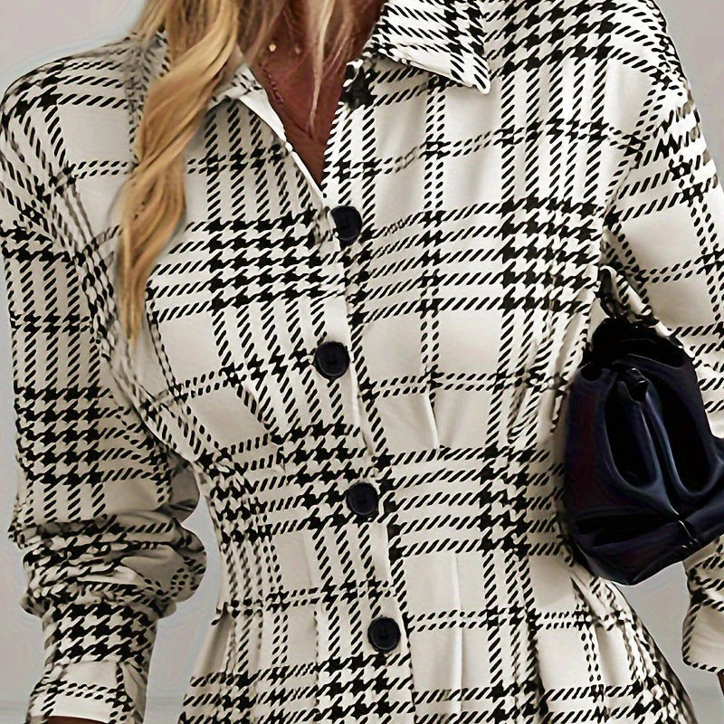 LUMÉA / VESTIDO CAMISERO COMFORT