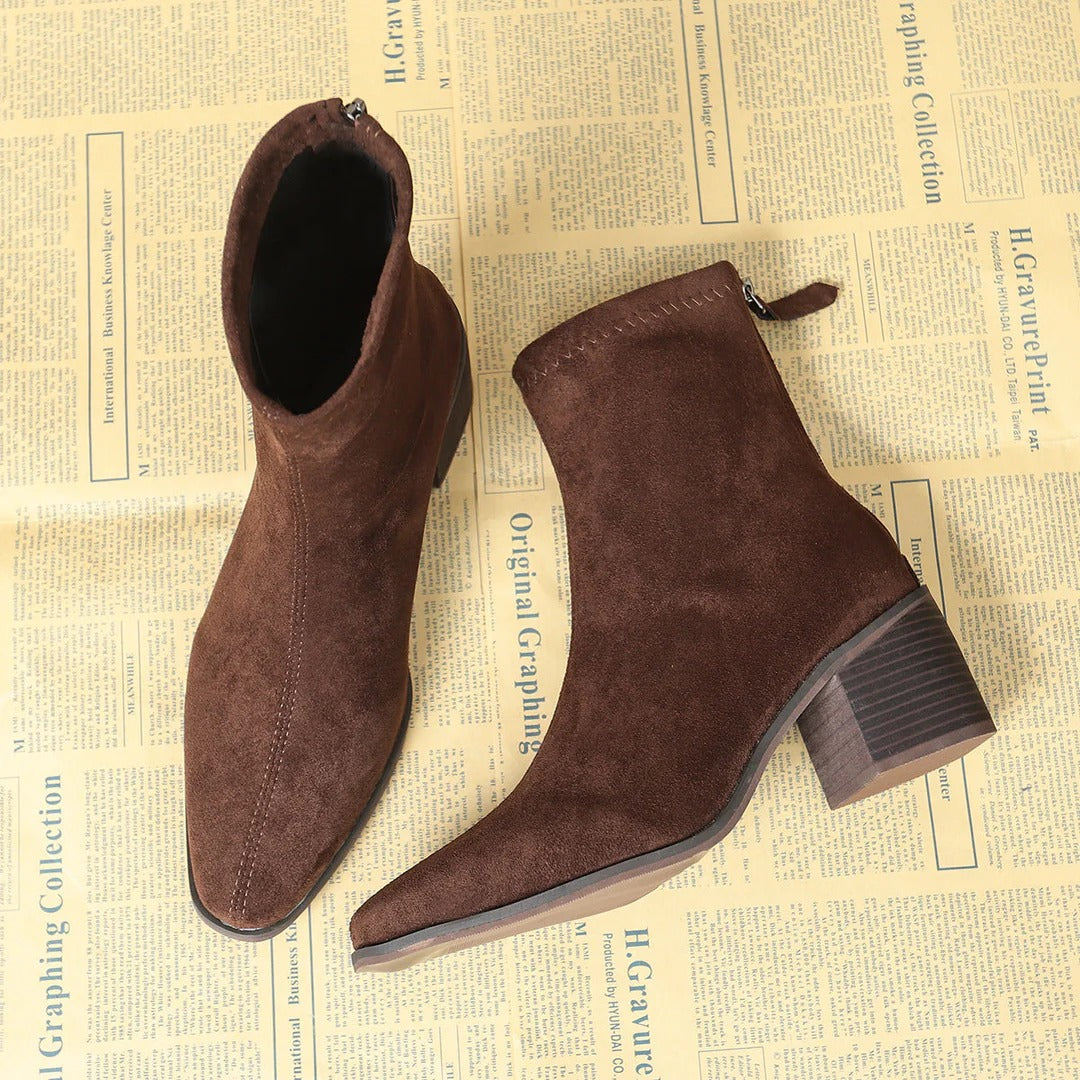 LINE / BOTAS ESTILO CASUAL ELEGANTE