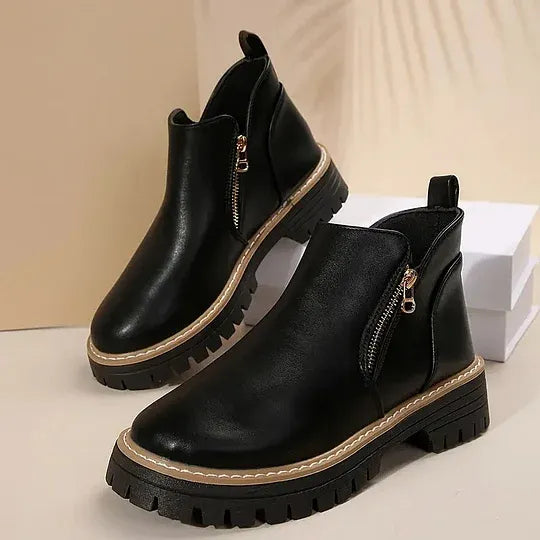 QATAR / BOTAS DE DISEÑO ELEGANTE