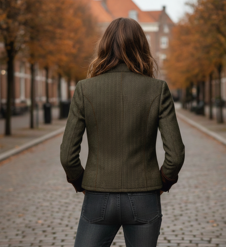 VENUS / CHAQUETA CÓMODA ELEGANTE