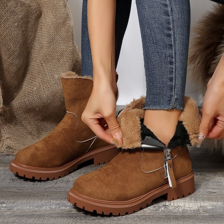 YLENIA / BOTAS VERSÁTIL DIARIO