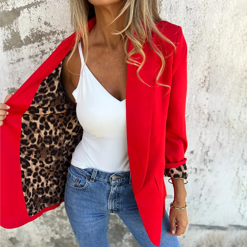 CARMINA / CHAQUETA DE DISEÑO ELEGANTE