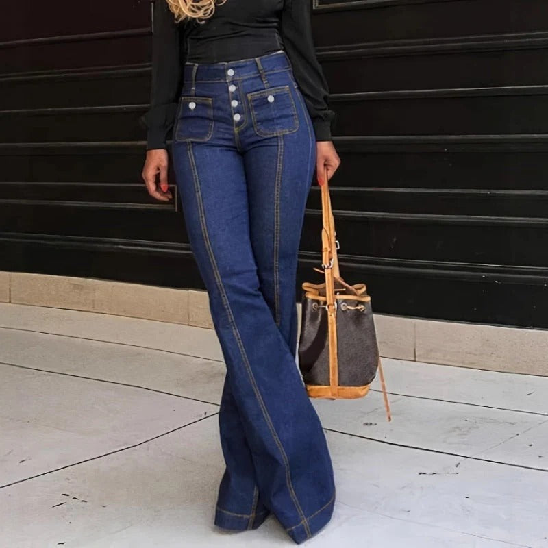 AITANA / PANTALÓN ESTILIZADO MODERNO