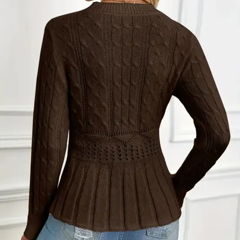 ELENA / JERSEY DE PUNTO ELEGANTE