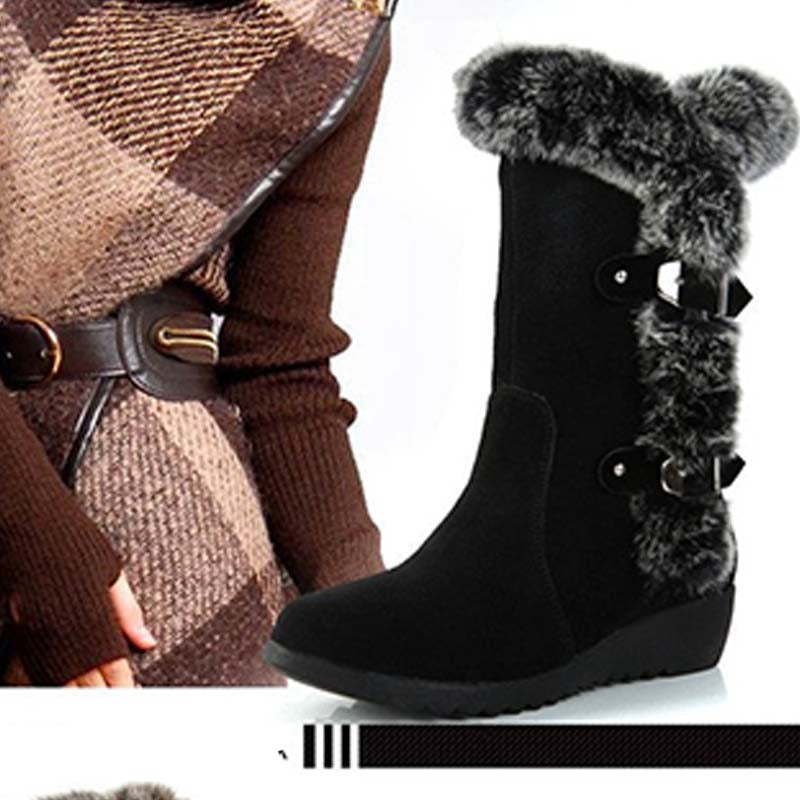 MAYLEN / BOTAS INVERNAL CASUALES