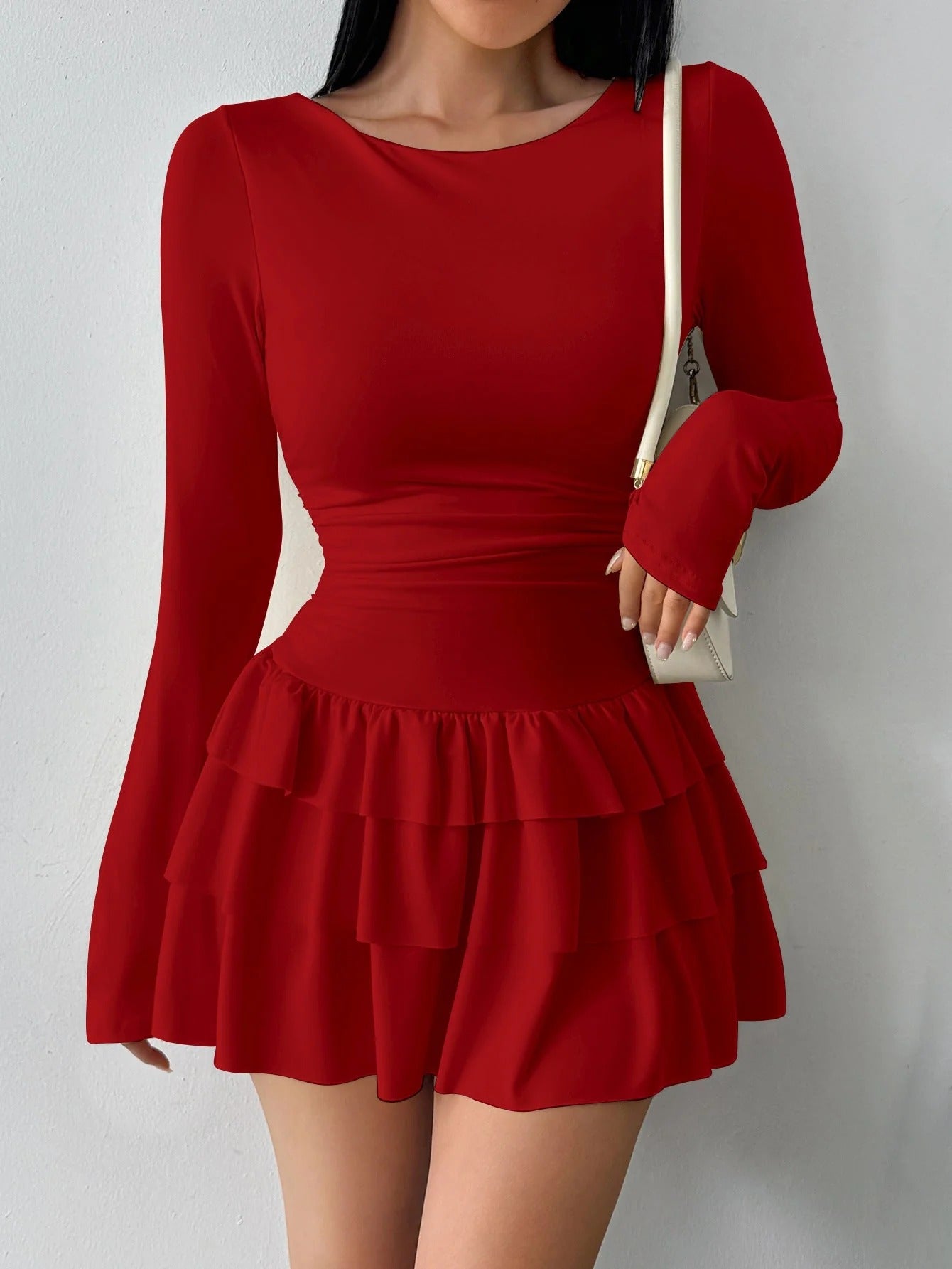 SAHARA / VESTIDO ELEGANCIA SIN ESFUERZO