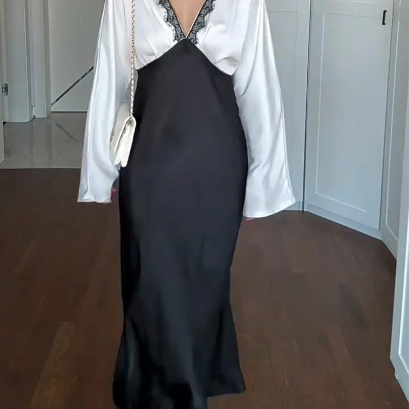 CELIA / VESTIDO ESTILIZADO PREMIUM