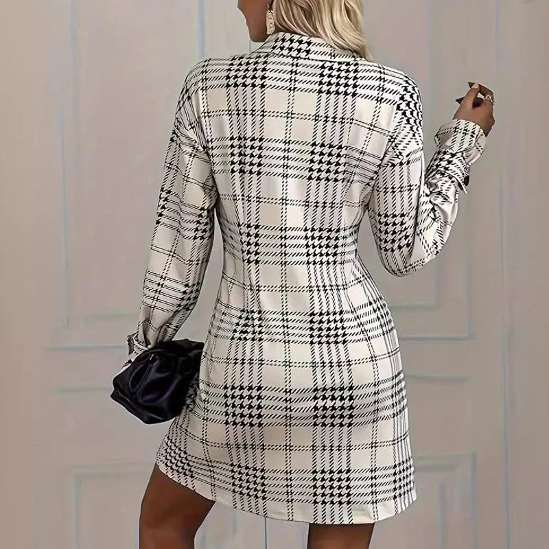 LUMÉA / VESTIDO CAMISERO COMFORT