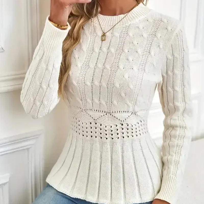 ELENA / JERSEY DE PUNTO ELEGANTE