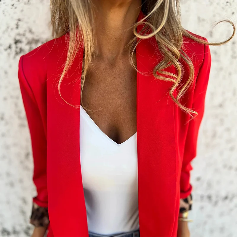 CARMINA / CHAQUETA DE DISEÑO ELEGANTE