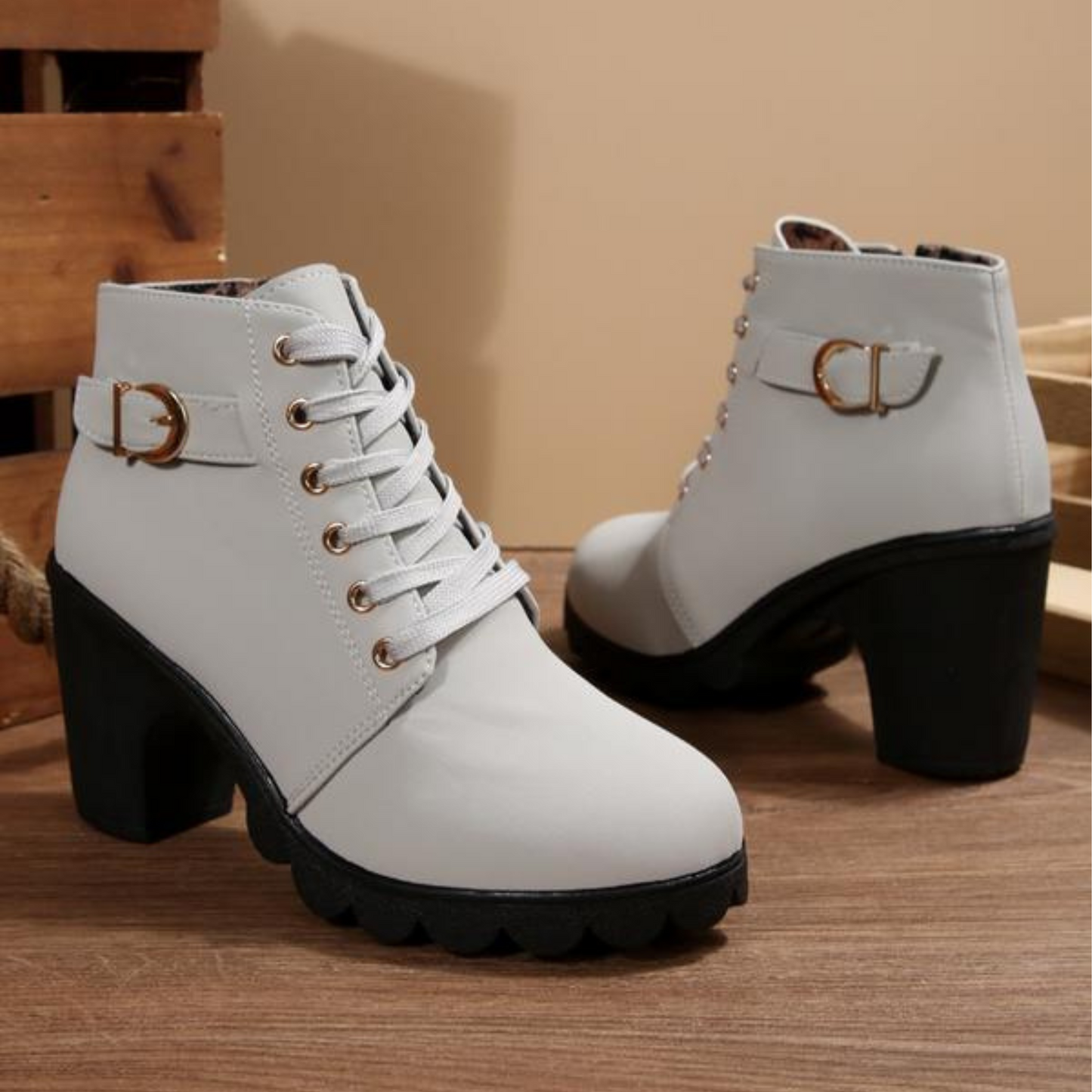 LUME / BOTAS ELEGANCIA URBANA