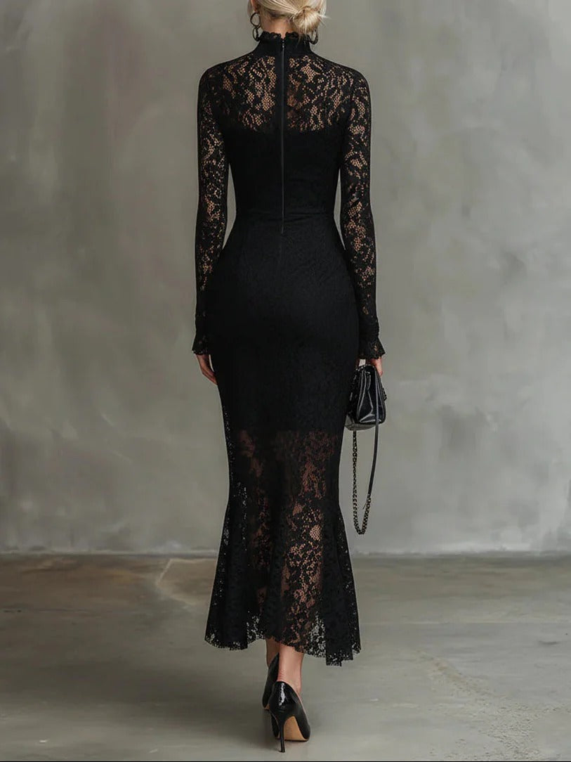 ISABELA / VESTIDO CASUAL CON TOQUE ELEGANTE