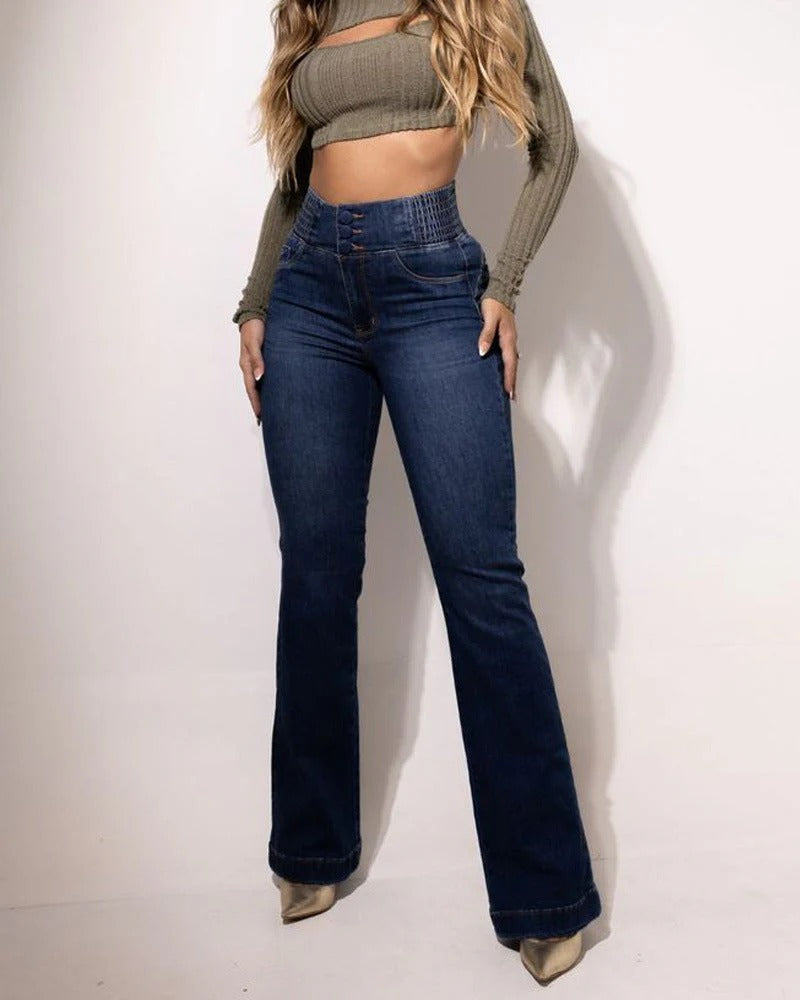 CANDELA / PANTALÓN ELEGANTE CASUAL
