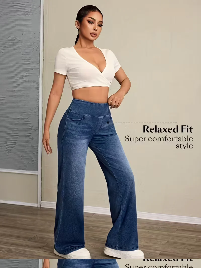 ROYAL / PANTALON DE ESTILO CASUAL CHIC