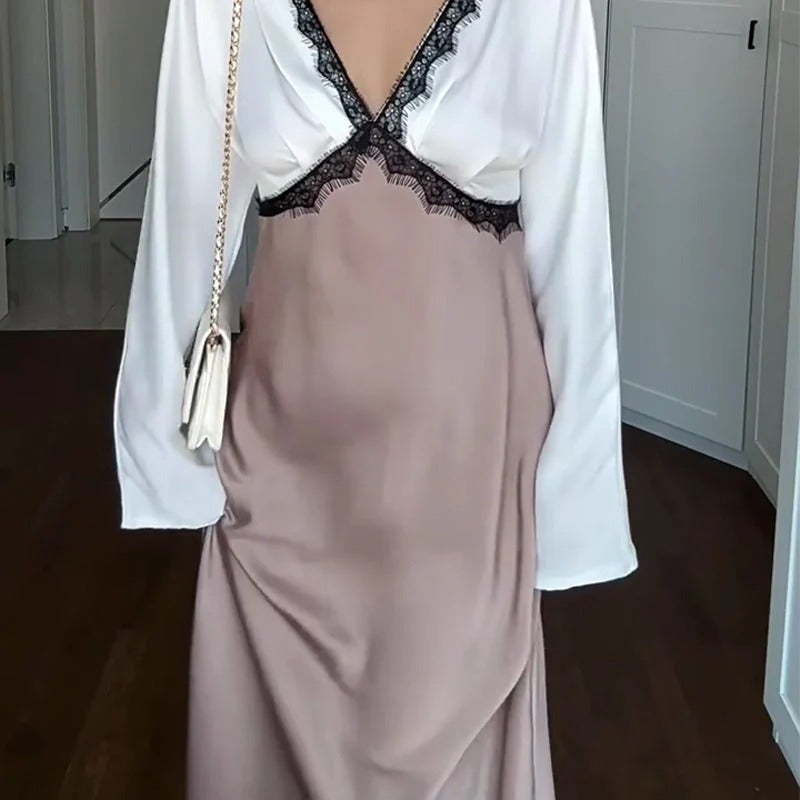 CELIA / VESTIDO ESTILIZADO PREMIUM