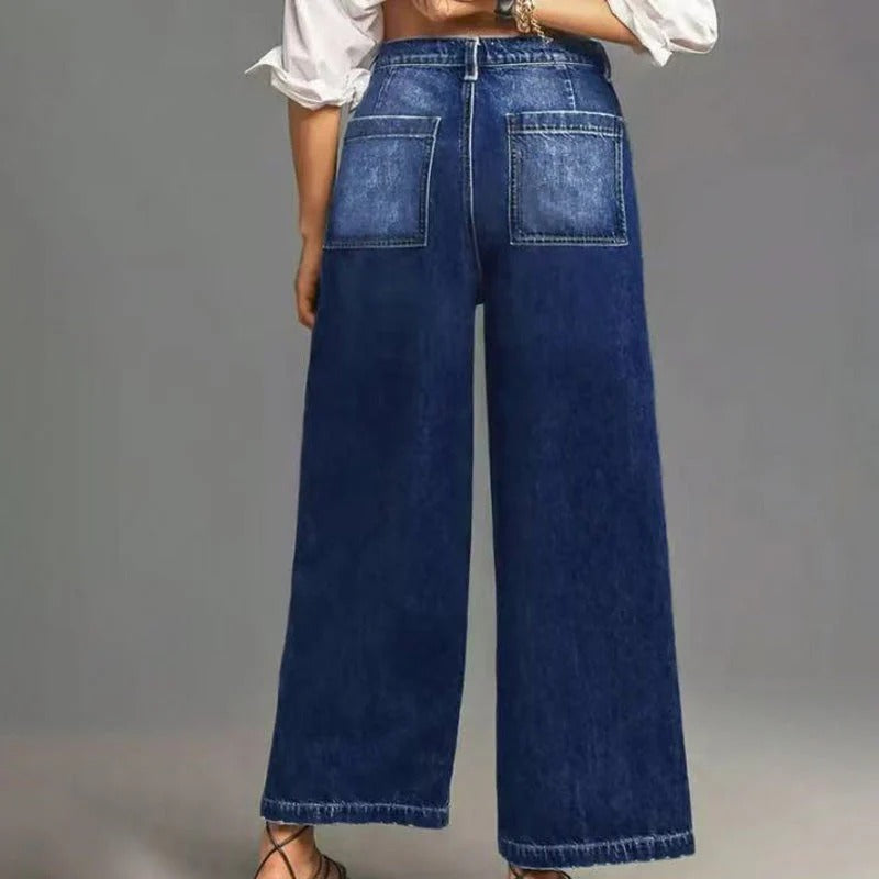 MARINA / PANTALÓN DE LÍNEA ELEGANTE