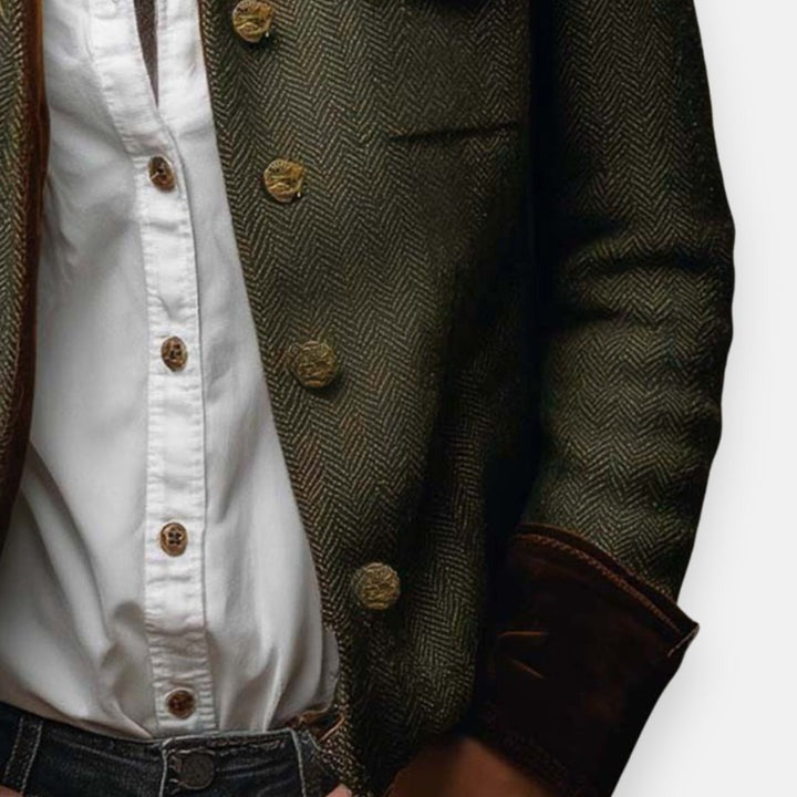 VENUS / CHAQUETA CÓMODA ELEGANTE