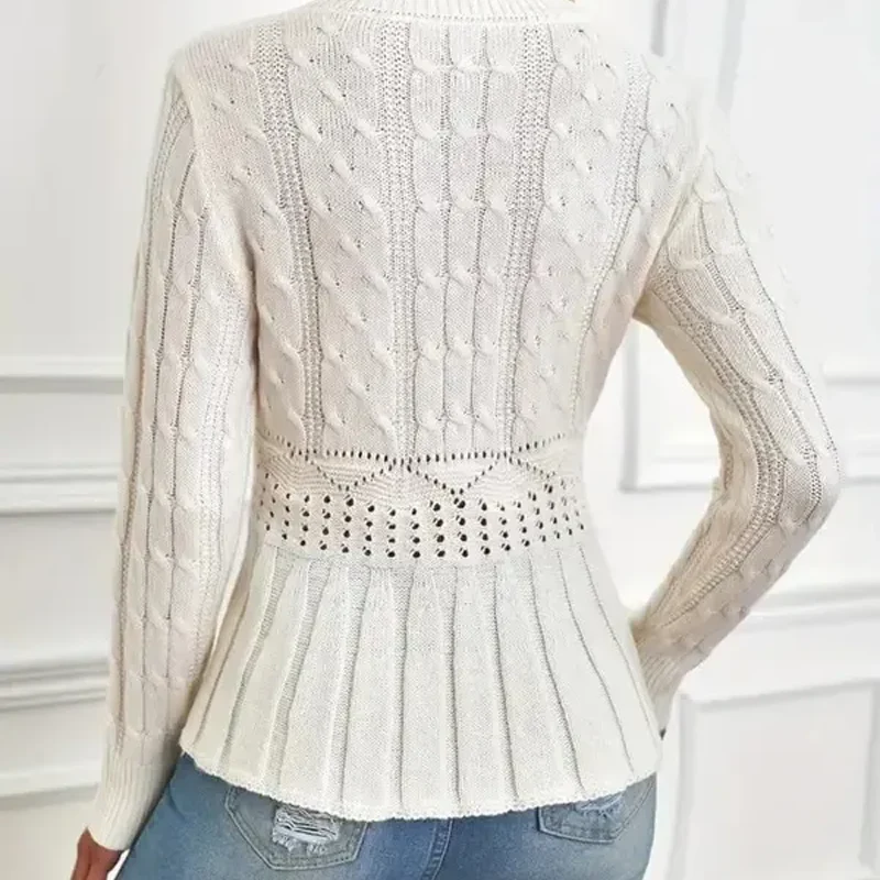 ELENA / JERSEY DE PUNTO ELEGANTE