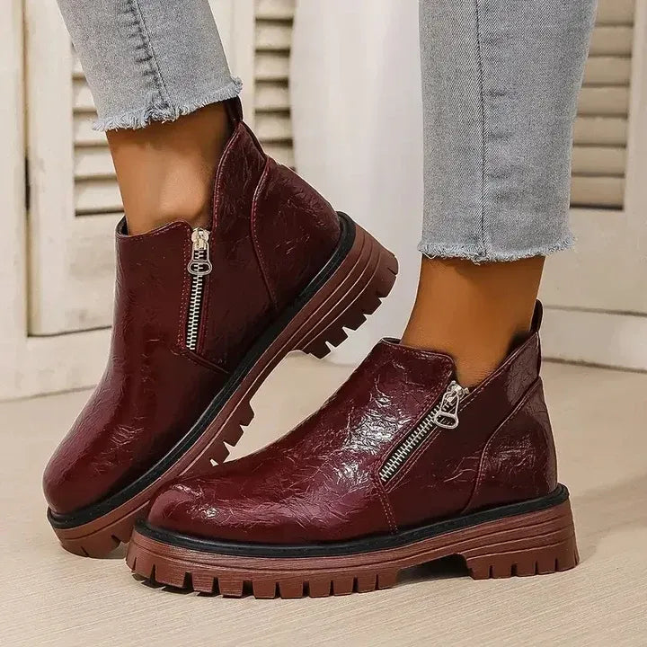 QATAR / BOTAS DE DISEÑO ELEGANTE