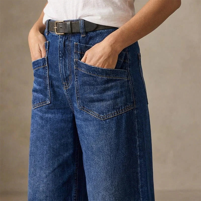 MARINA / PANTALÓN DE LÍNEA ELEGANTE