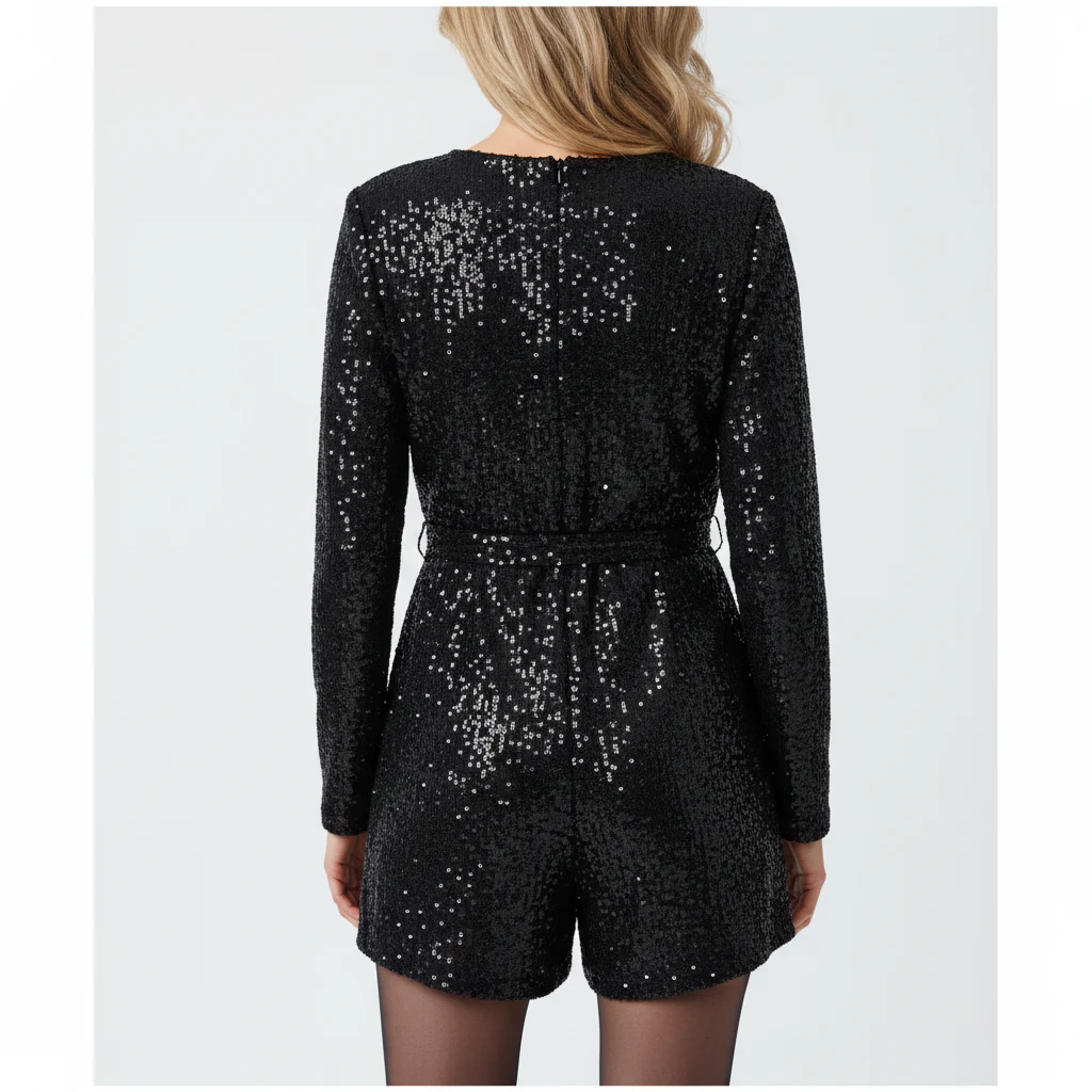 SHEILA / MINI VESTIDO CASUAL