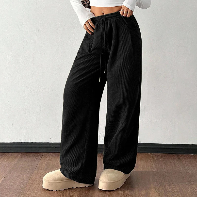 MARUL / PANTALÓN CASUAL ANCHO SOFISTICADO