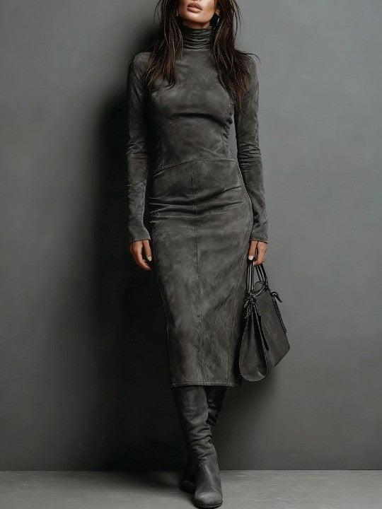 LUNA / VESTIDO ELEGANTE FINO