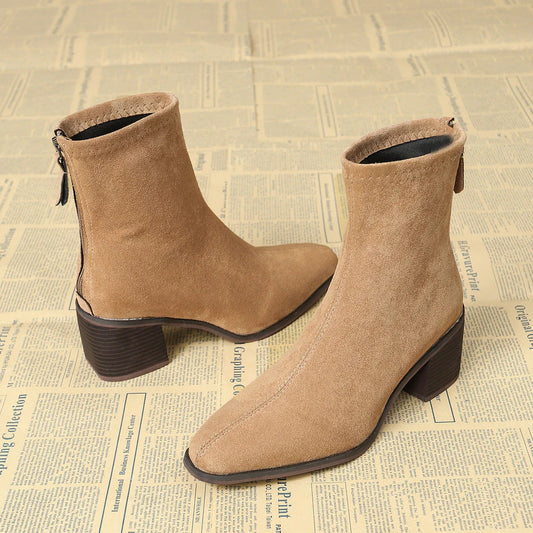 LINE / BOTAS ESTILO CASUAL ELEGANTE