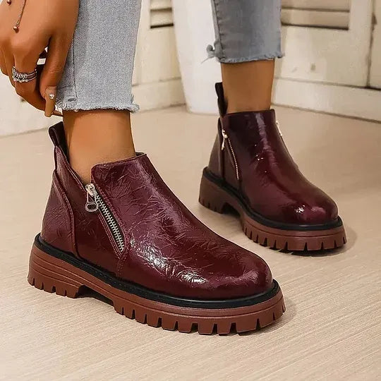 QATAR / BOTAS DE DISEÑO ELEGANTE