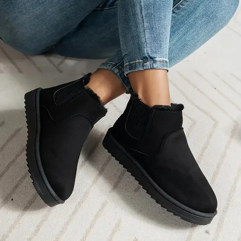 JAZMIN / BOTAS CASUALES IDEALES