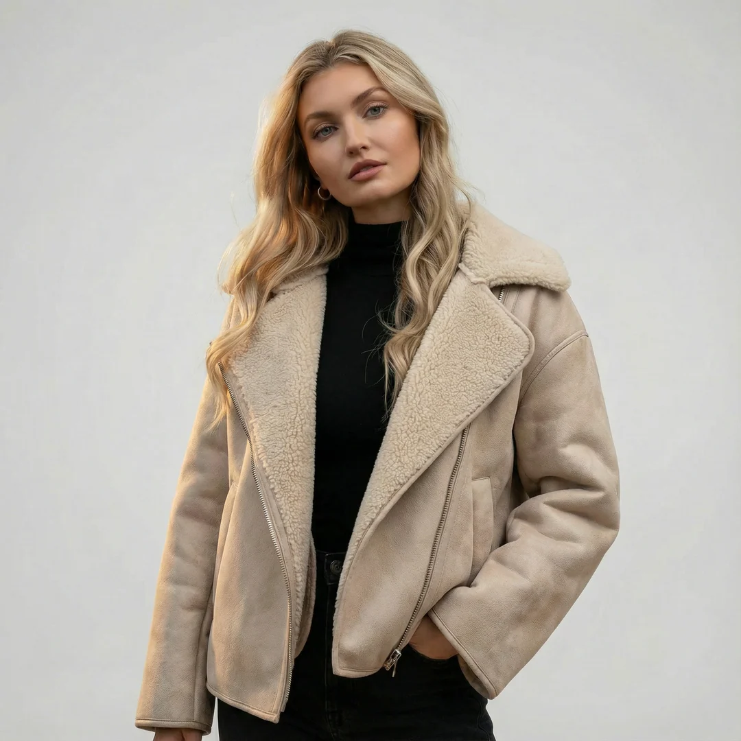 MATILDE / CHAQUETA CASUAL MODERNA