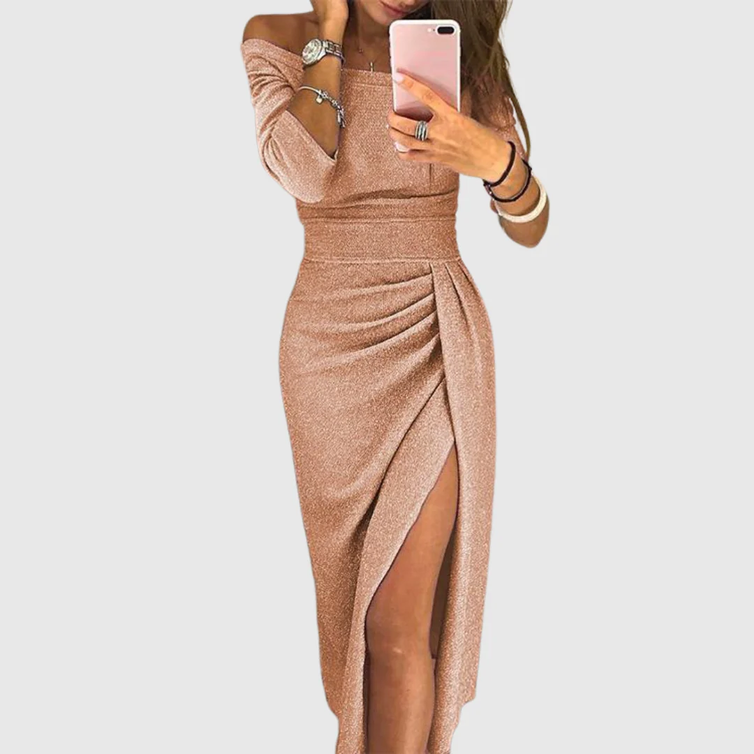 TOM / VESTIDO ESTILO ESENCIAL