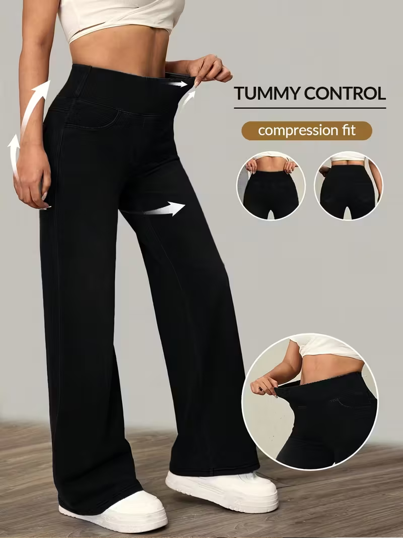 ROYAL / PANTALON DE ESTILO CASUAL CHIC