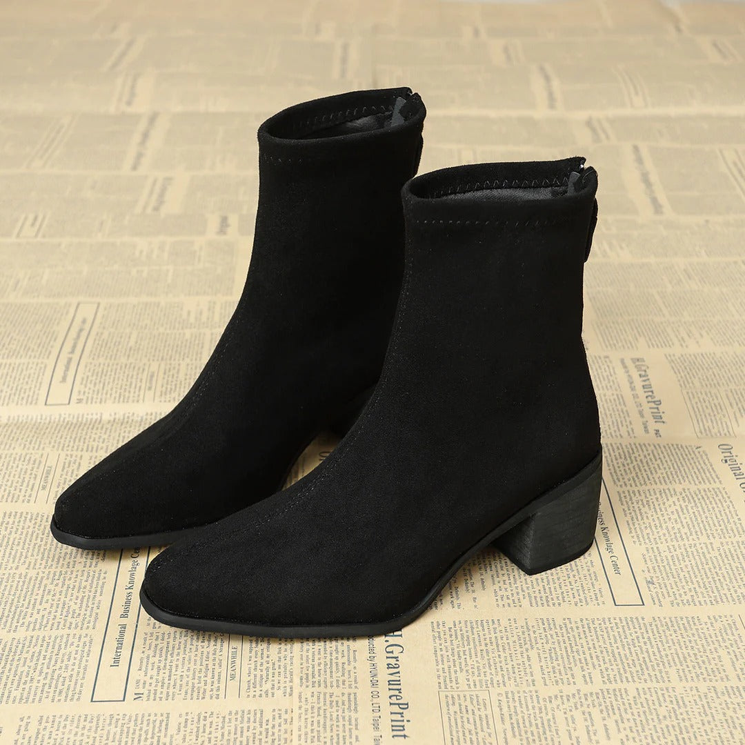 LINE / BOTAS ESTILO CASUAL ELEGANTE