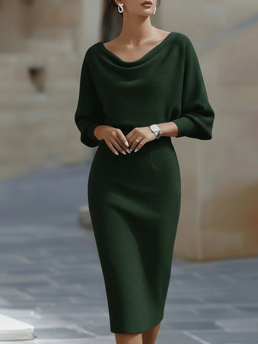 KIRA / VESTIDO MINIMALISTA FEMENINO