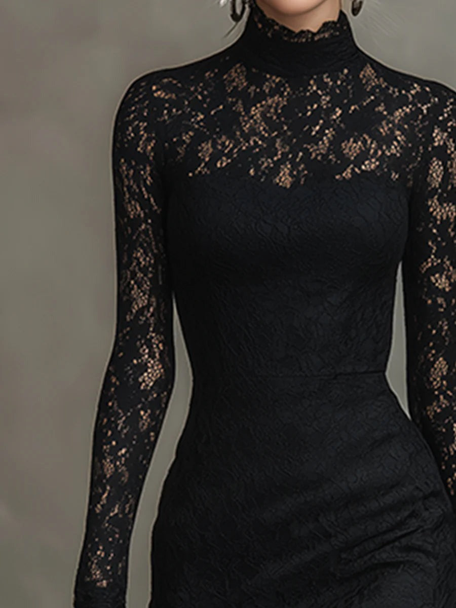 ISABELA / VESTIDO CASUAL CON TOQUE ELEGANTE